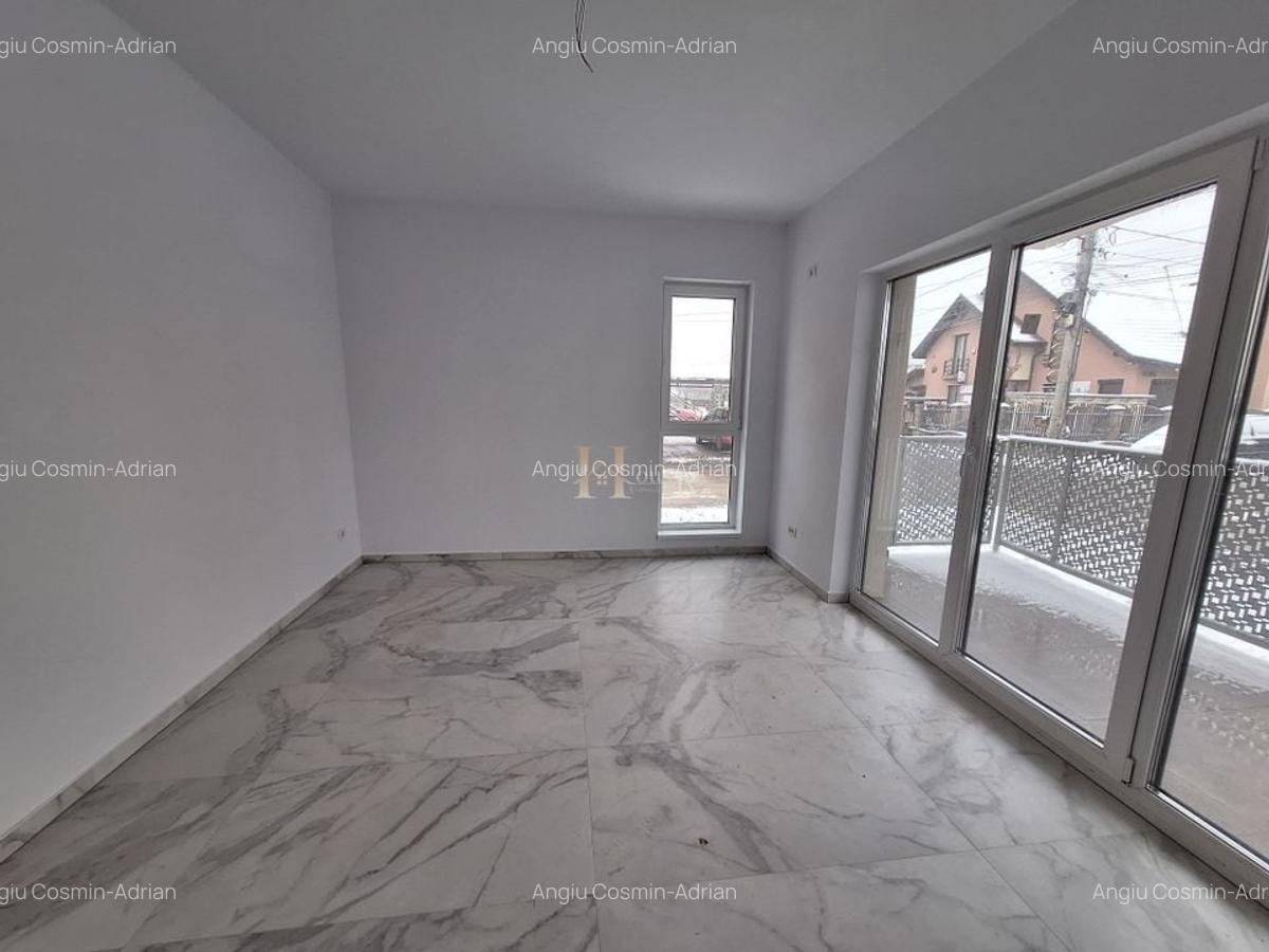 Braytim. Bloc nou. Zona asfaltata. 3 camere cu gradina proprie. - 4