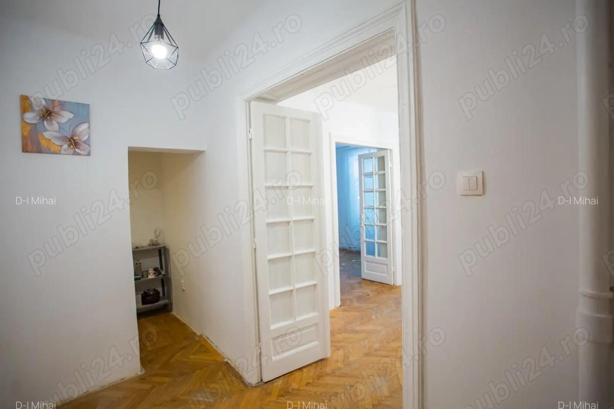 Inchiriez ap 2 cam nemobilat Bucuresti centru - 4