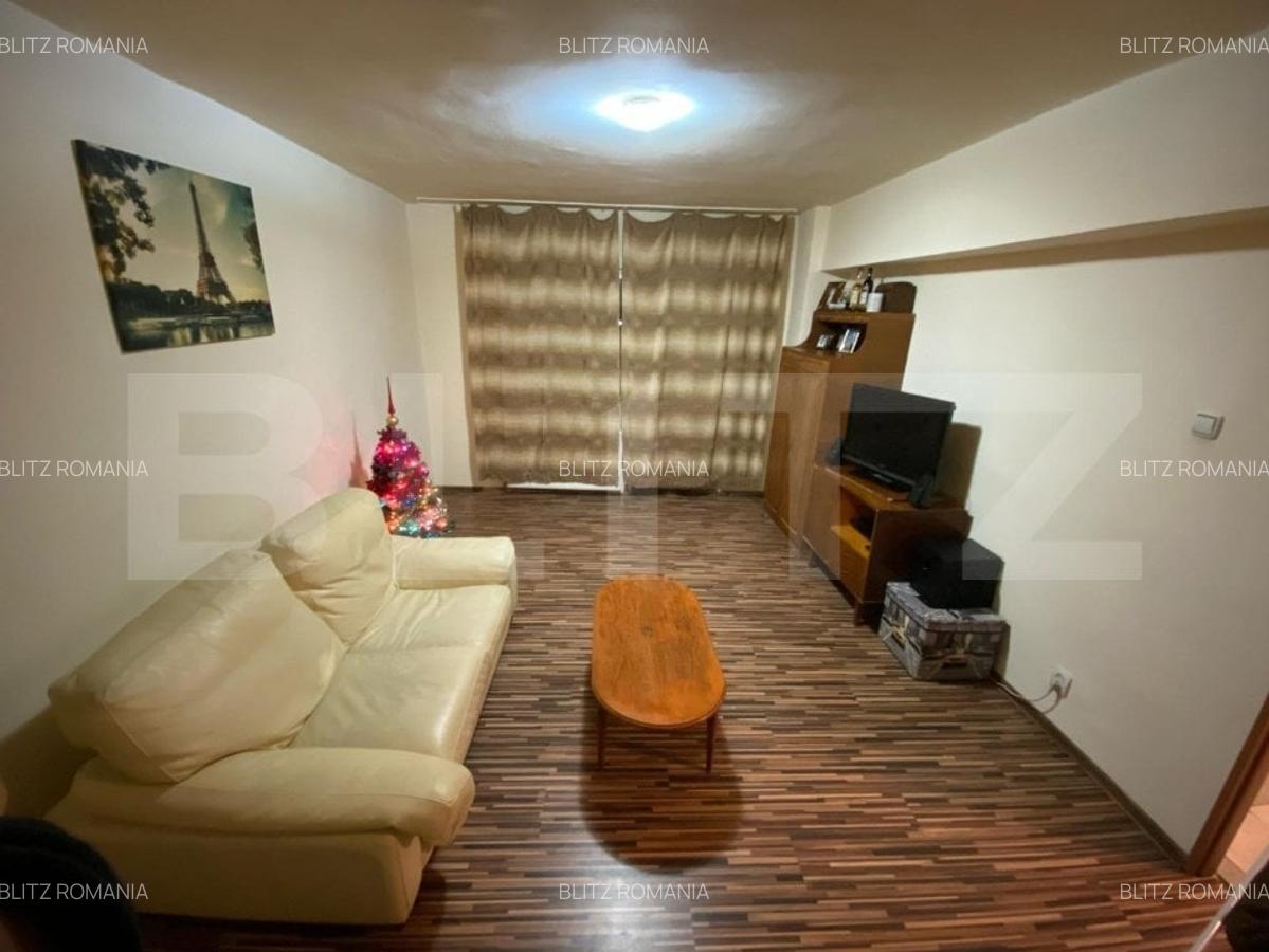 Apartament cu 2 camere, 57 mp, decomandat, mobilat, zona Materna - 7