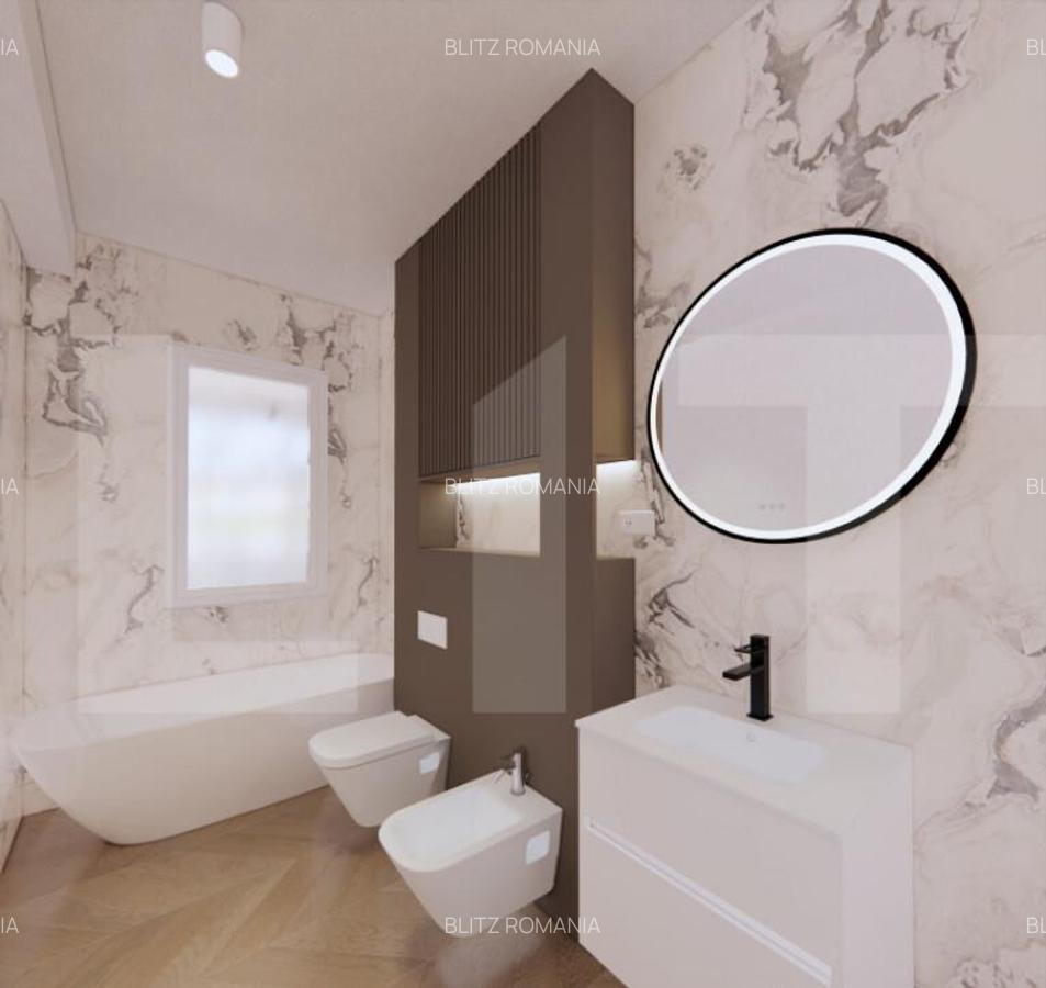 Penthouse Calea Urseni - 12