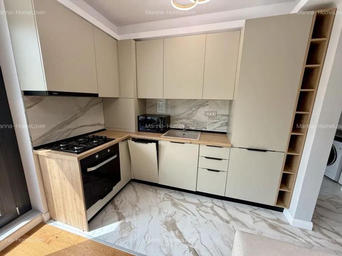 Apartament 2camere lux -Alongside Unirii Fountains | Parcare Subterana - 4