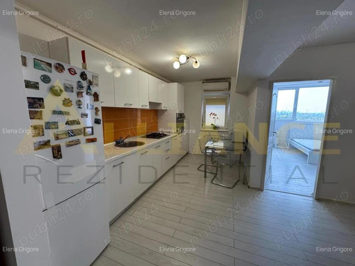 Apartament elegant cu 3 camere 75 mp + balcon 6 mp Complex Confort City - 2