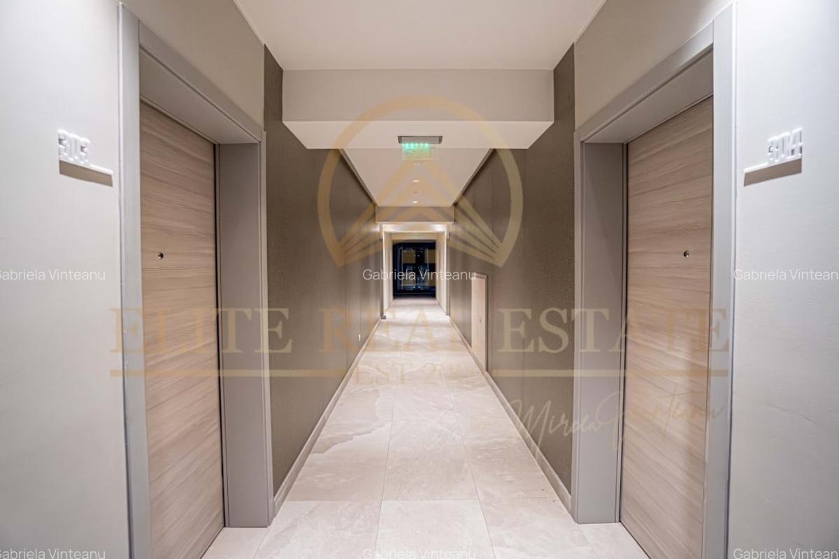 Apartament inteligent, mobilat complet - Opera Residence Mamaia, langa mare - 18