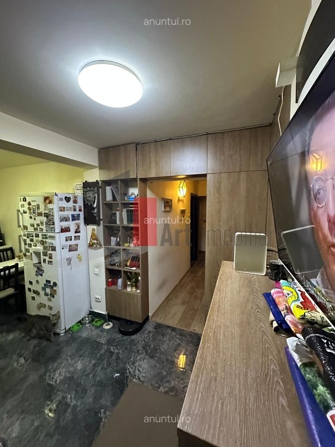 Intre Antiaeriana si Calea Rahovei. 3 camere, parter, complet utilat, gata de mutat - 10 Intre Antiaeriana si Calea Rahovei. 3 camere, parter, complet utilat, gata de mutat - 10