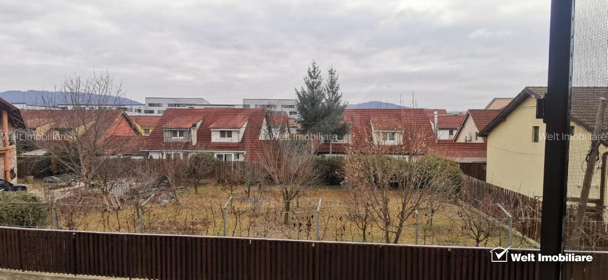 Casa tip duplex de vanzare in Floreti, zona linistita, drum privat de acces - 16