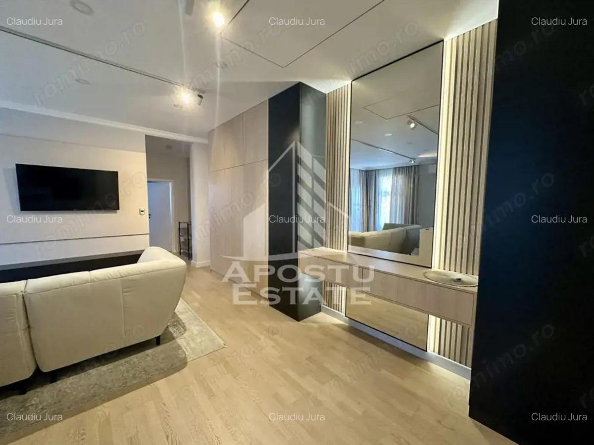 Apartament cu 3 camere de lux, pod propriu, in Giroc - 2