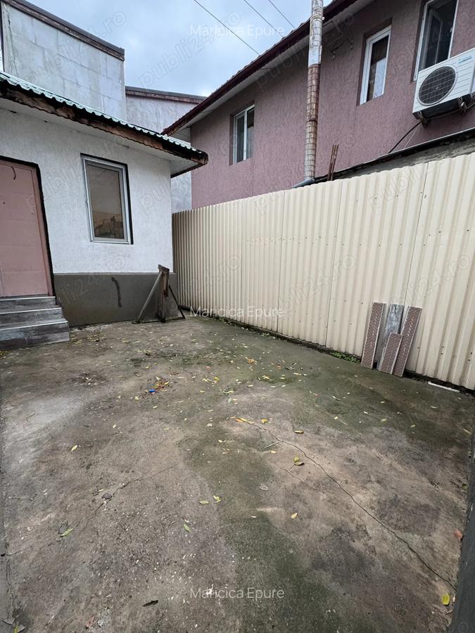 Casa curte sos Giurgiului - 6 Casa curte sos Giurgiului - 6