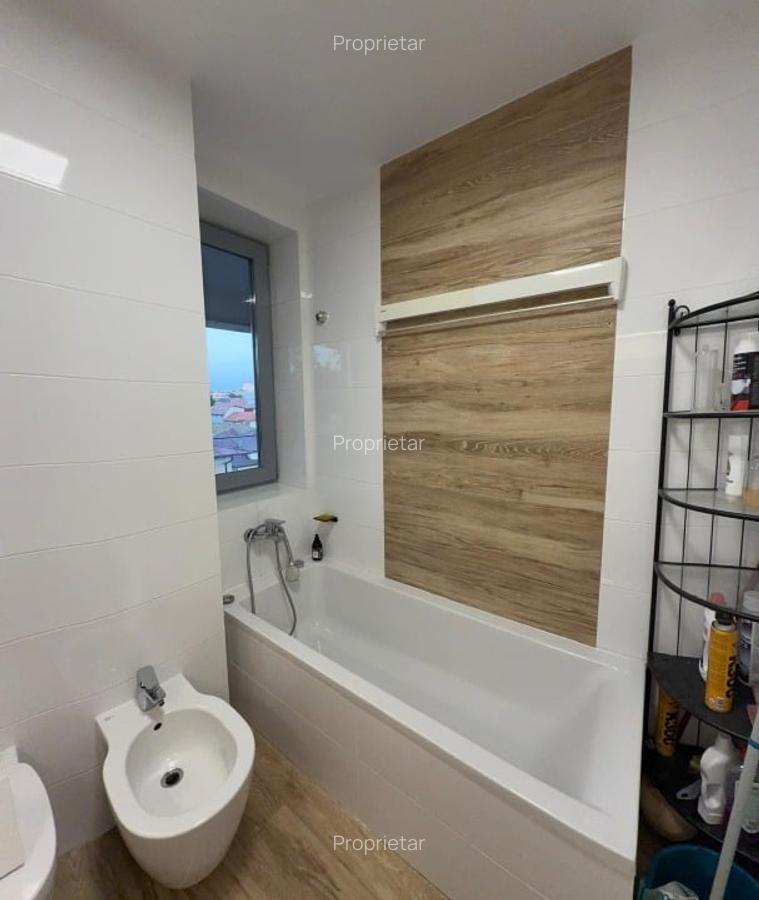 Apartament cu 3 camere semidecomandat în Banu Manta - 8