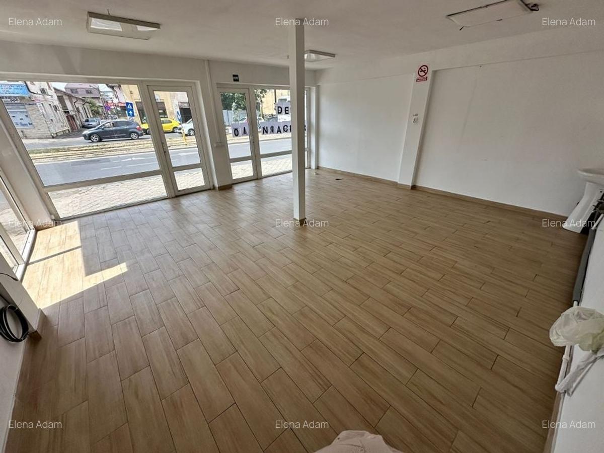 Spatiu Stradal 38mp Calea Rahovei Viilor Progresului Jumbo Mall Birou - 8