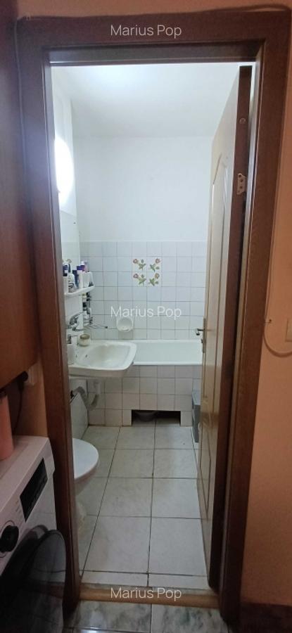Apartament 2 camere, decomandat, pe Aleea Clabucet, Manastur! - 8