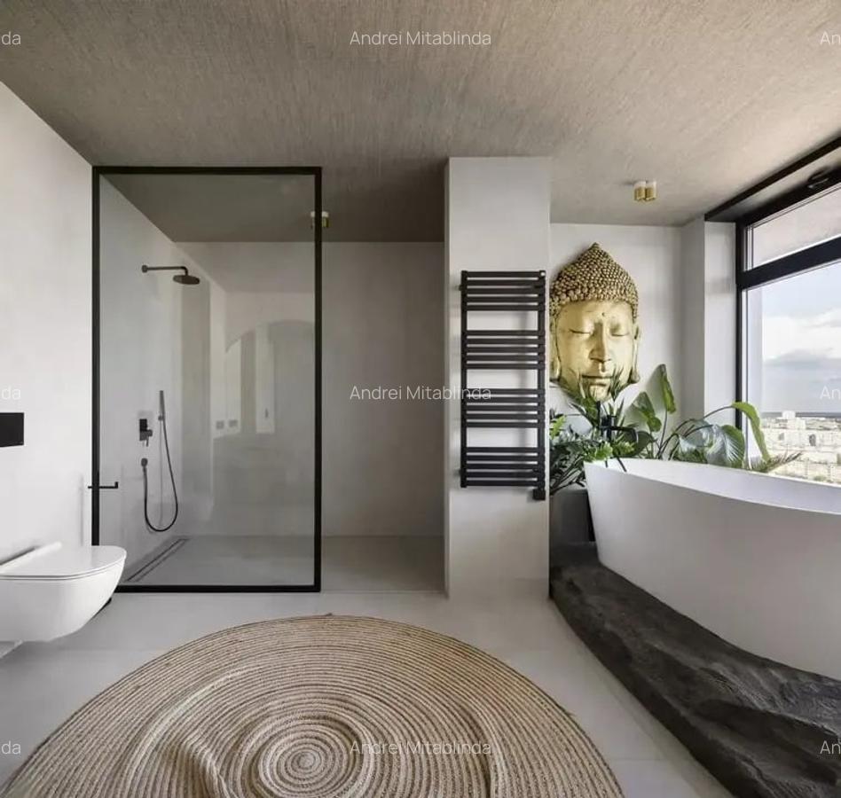 Apartament cu 3 camere decomandat în Titan - 9