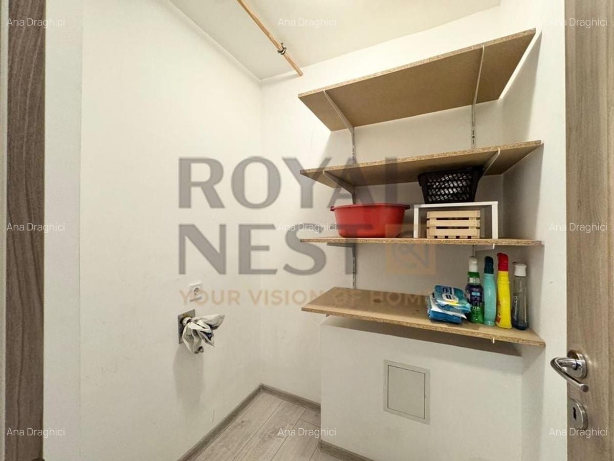De inchiriat apartament de 3 camere la Faget - 12