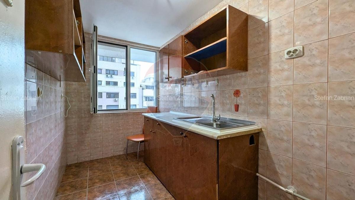 Apartament 2 camere | 48 mp | Bloc Perla Dorobanti | Etaj 4/12 - 12