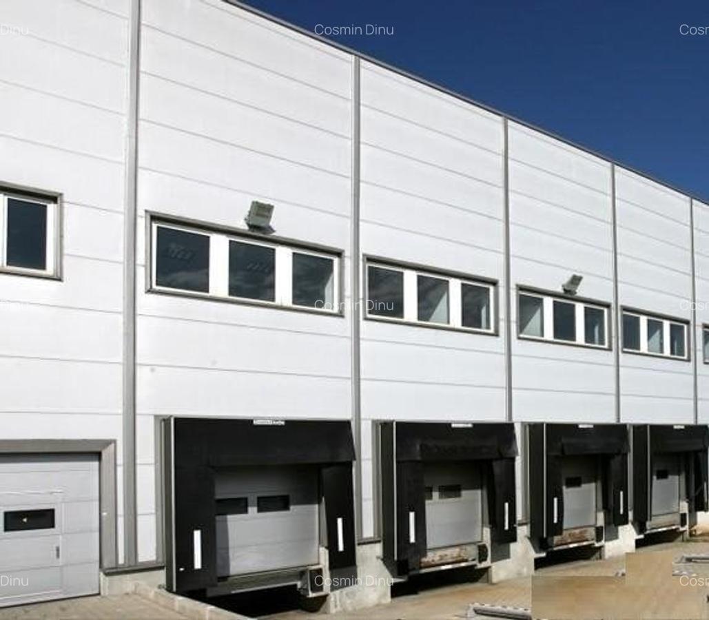 Spațiu industrial, 38900 mp în Theodor Pallady - 2