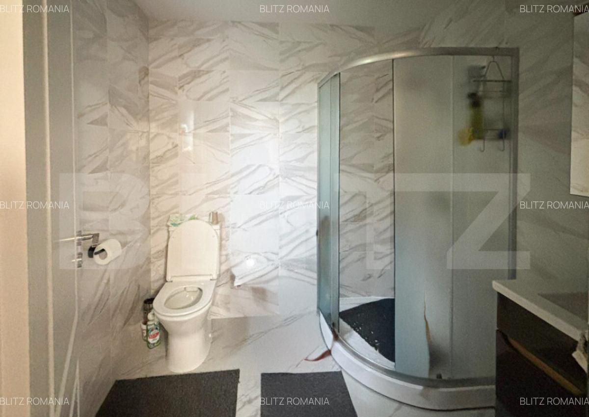 Casa partial finisata Jucu de Sus 589mp teren - 6