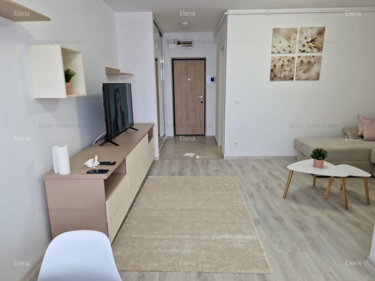 Garsoniera complex  Hils  Pallady LUX  metrou Anghel Saligny - 2