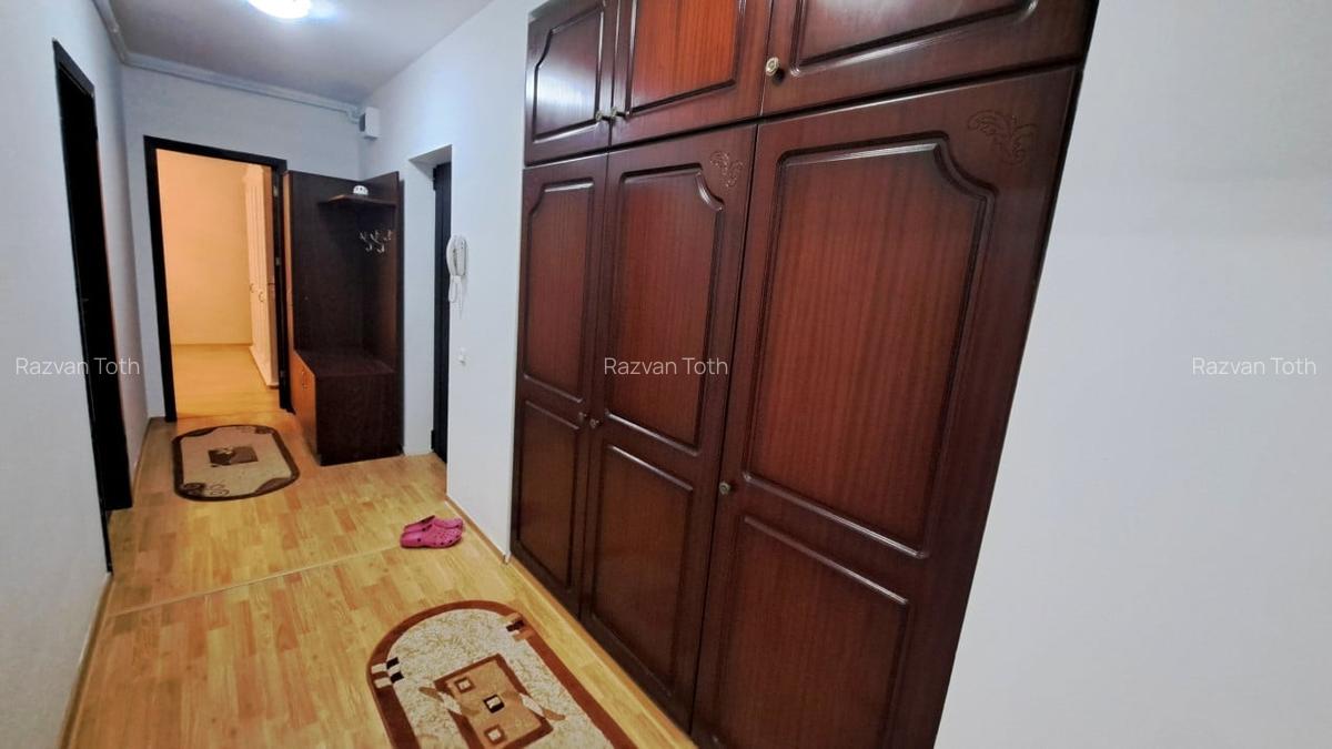Apartament 3 camere decomandate de inchiriat, strada Florilor Floresti, GARAJ - 4