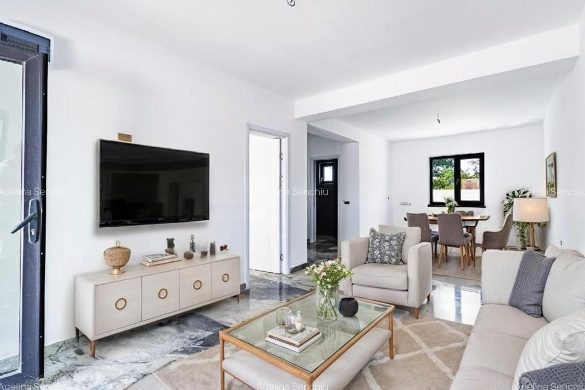 Casa individuala P +1 | 4 camere | Navodari | Constructie noua 2024 - 2