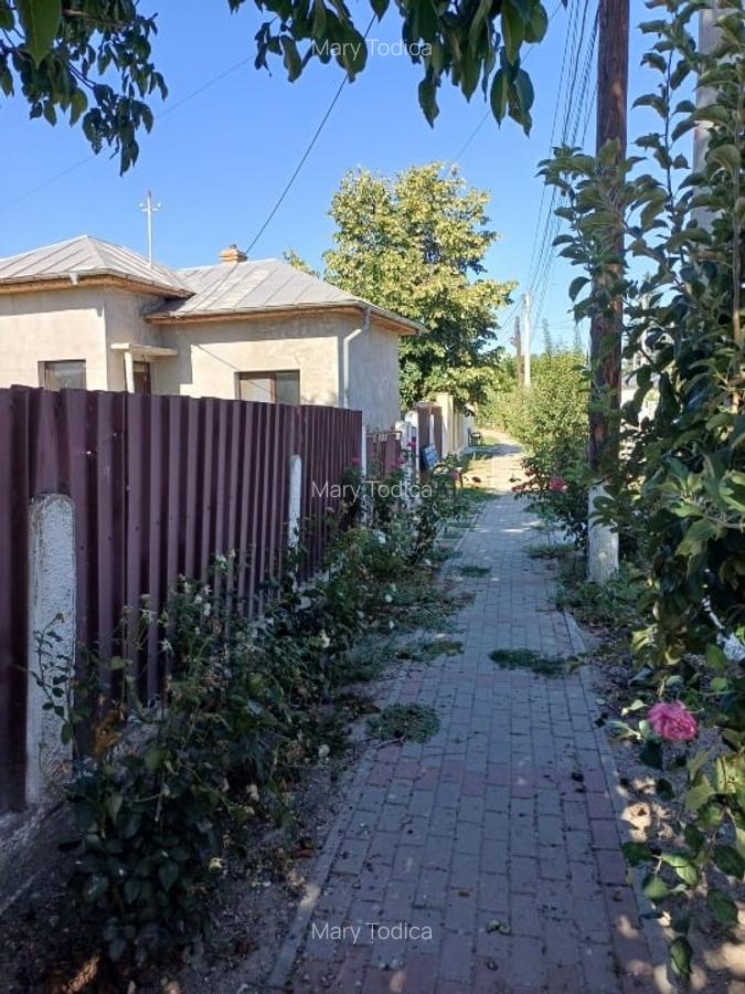Propietar vand casa +teren ca.2400mp. - 6