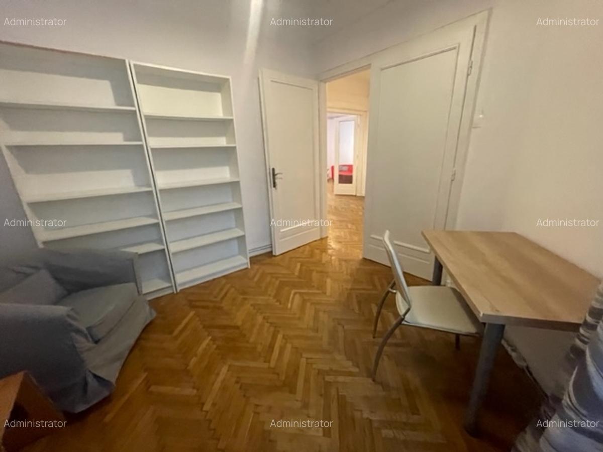 UNIVERSITATE, 3 camere deosebit, centrala proprie, etaj 2, 80 mp - 12