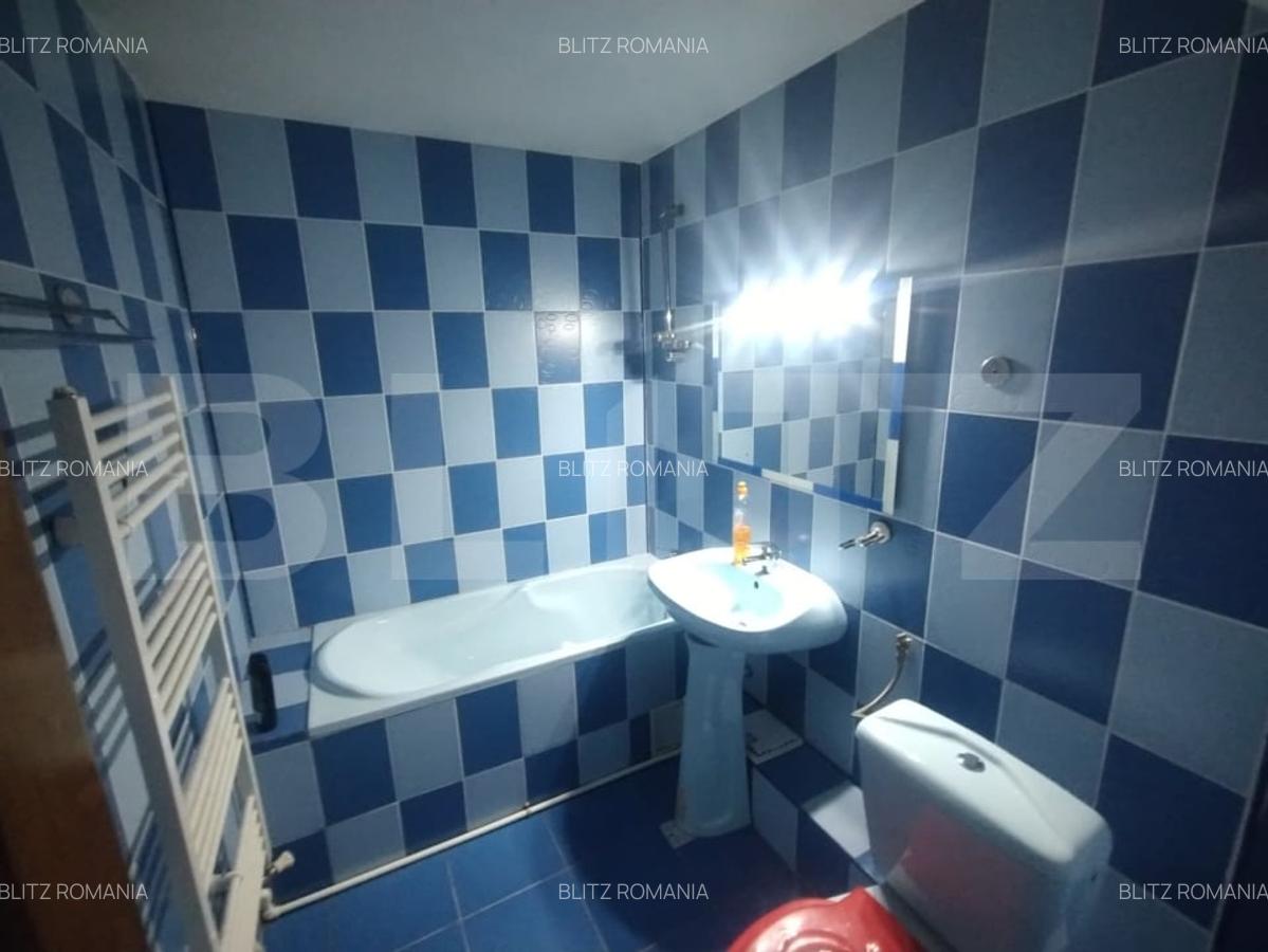 Apartament 2 camere,49 mp,decomandat,oras Nasaud,zona centrala - 7 Apartament 2 camere,49 mp,decomandat,oras Nasaud,zona centrala - 7