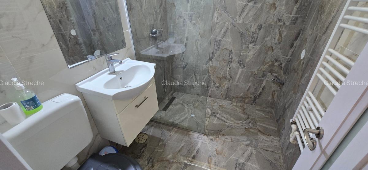 Spitalul Judetean, apartament 2 camere, parter,centrala gaz,parcare, termen lung - 20