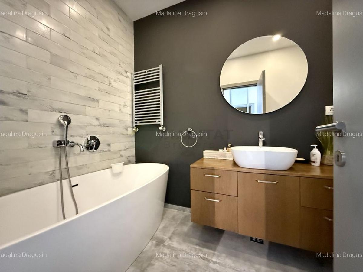 Vila 5 camere Avangarde Forest 4 | Mobilata complet - 10