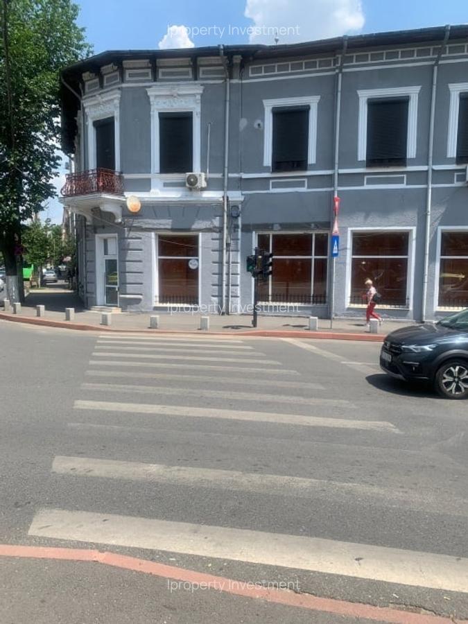 Rond Regina Maria | Spatiu Comercial 200mp | Vitrina | Vad - 1