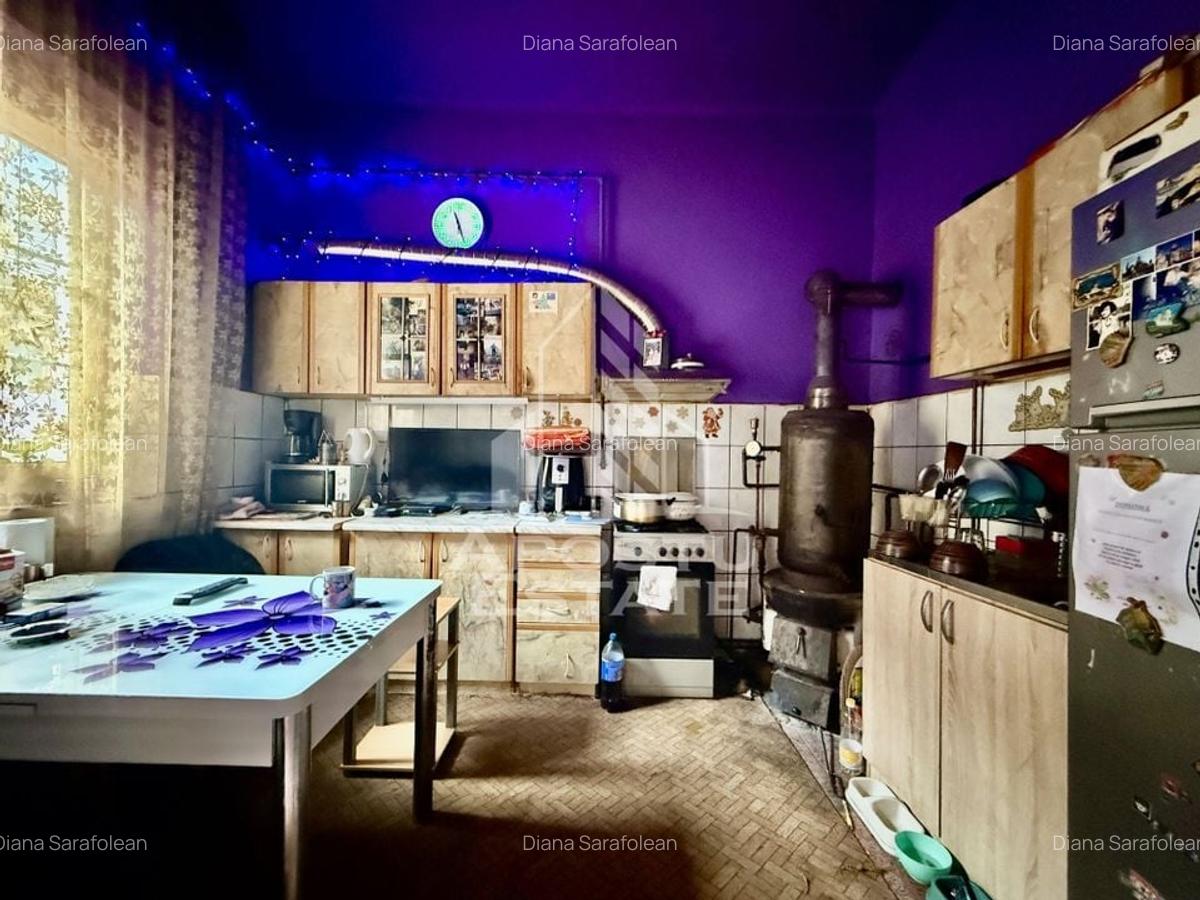 Apartament cu 2 camere nedecomandat, mobilat în Fabric - 7