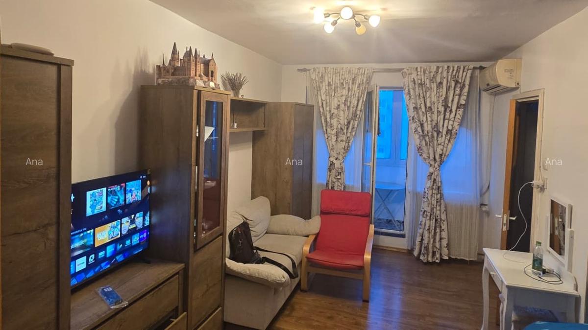 Nicolae Grigorescu Metrou,bl.reabilitat,MIXT,Amenajata,mobilata  complet,Libera - 7