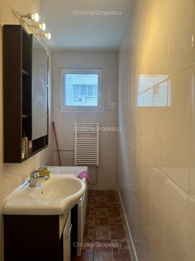 Garsoniera luminoasa | Geam la baie | Metrou  Nicolae Grigorescu - 7