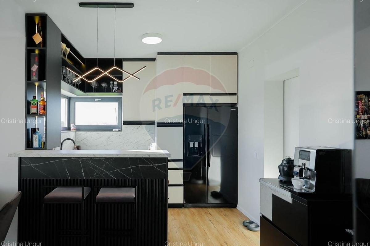 Casa moderna in stil mediteranean, cu terase si vedere la lac - Paleu - 7