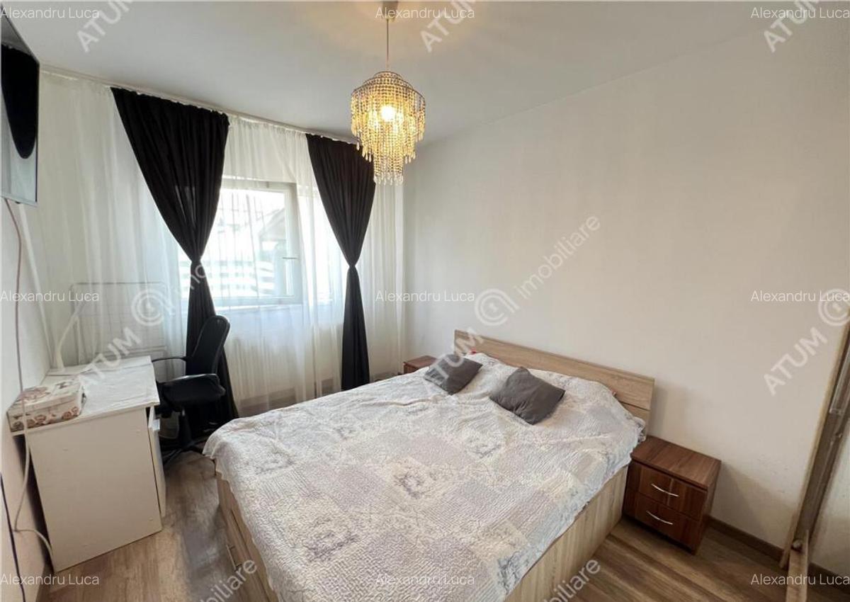 Apartament decomandat 2 camere curte parcare pe Calea Cisnad - 7