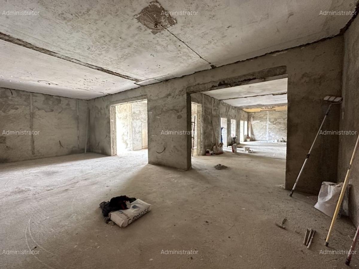 Spatiu comercial sau pentru birouri 150mp utili central, spre piata - 7