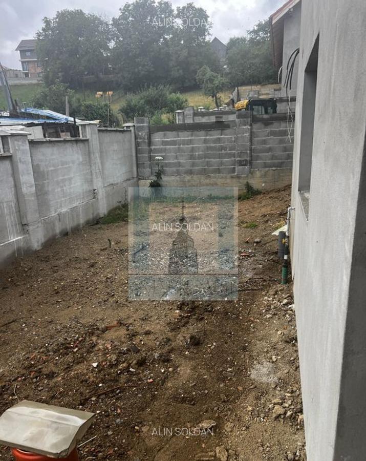 Casa/Villa , 5 camere, singur in curte - oras Codlea/Brasov - 4