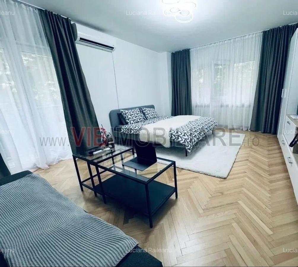 Unirii-Bld. Unirii-Tribunal-studio complet renovat-bloc mixt stradal - 1
