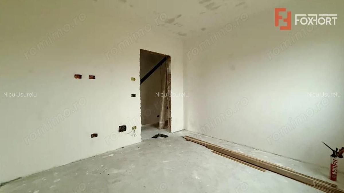 Duplex cu 3 camere, pod mansardabil si panouri fotovoltaice - Calea Urseni - 5