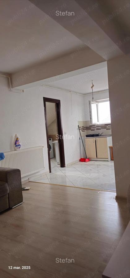 Apartament cu o camera, 44 mp in Valea Lupului la mansarda - 5