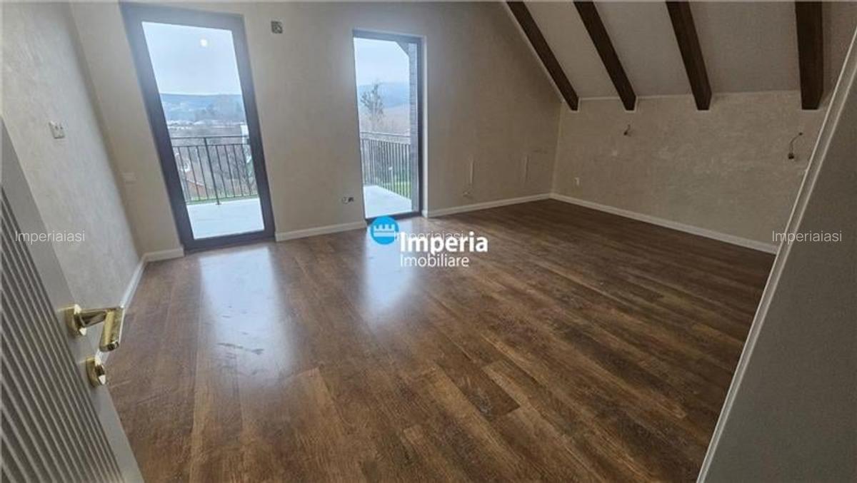 Proprietate deosebita zona Bucium Post Control - Priveliste Superba, Finisaje Ca - 5