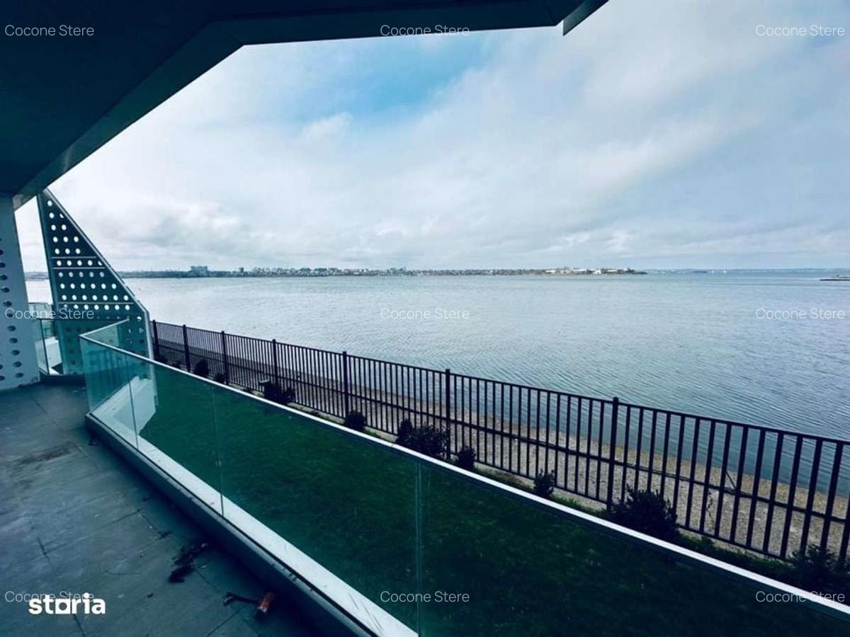 Apartament 3 camere cu vedere frontală la lac – Lake On Mamaia - 2