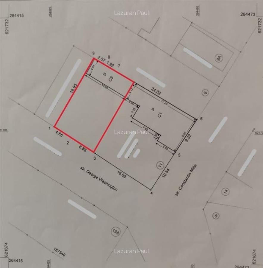 TEREN INTRAVILAN 224MP | ZONA IOSINA | ORADEA - 4