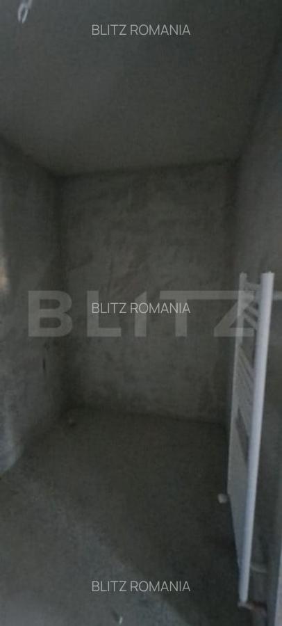 Apartament cu 2 camere, semifinisat, bloc nou, etaj 1/4, parcare, zona Porii - 5