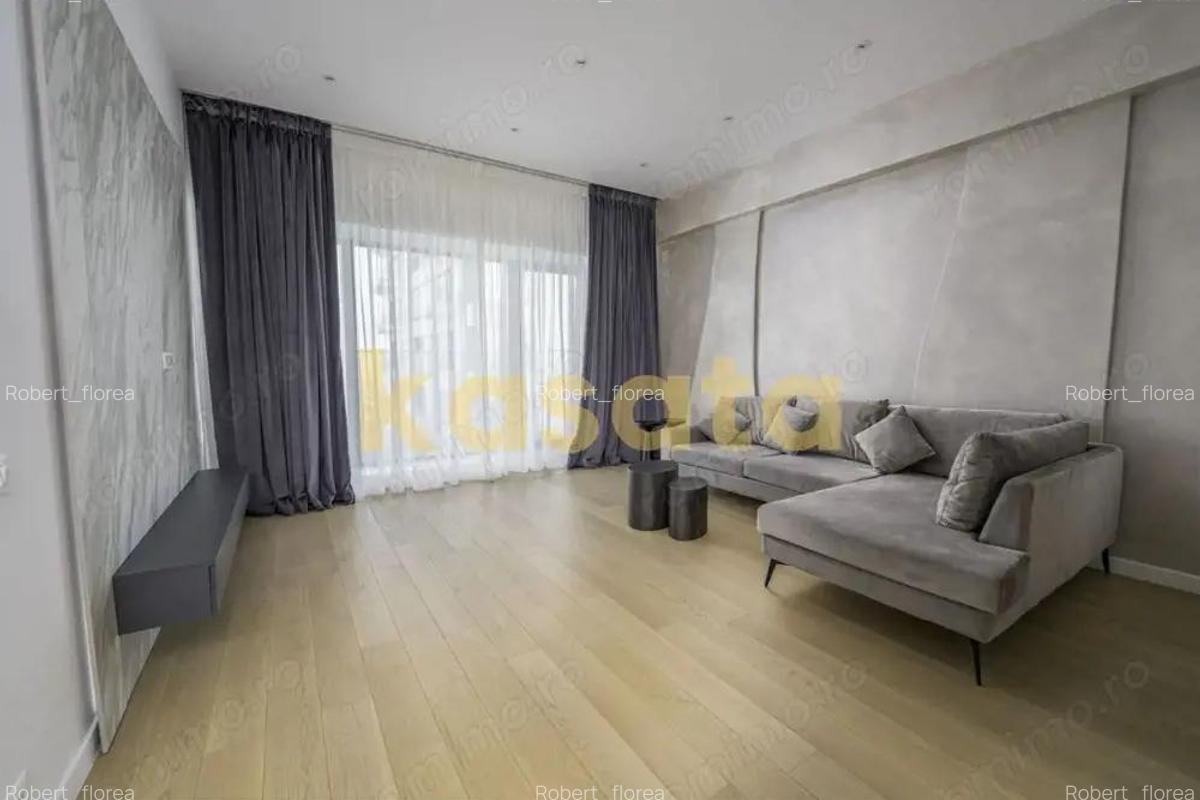 3 Camere Floreasca| Mobilat Premium| Parcare! - 2