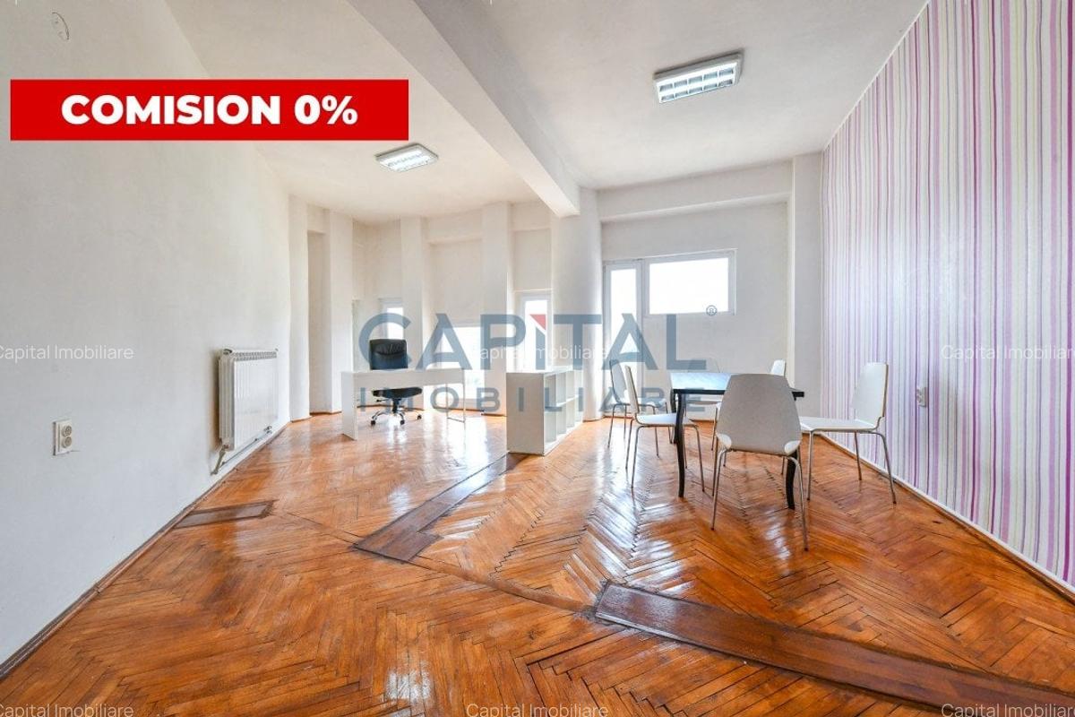 Comision 0! Spatiu Comercial 480mp, etaj 1, Ultracentral Turda - 1