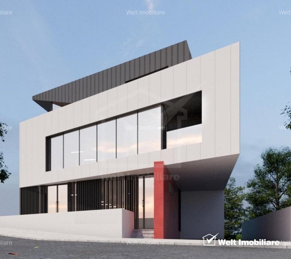 Spatiu servicii cu utilitate publica 500mp, zona Str Becas, Buna Ziua - 2