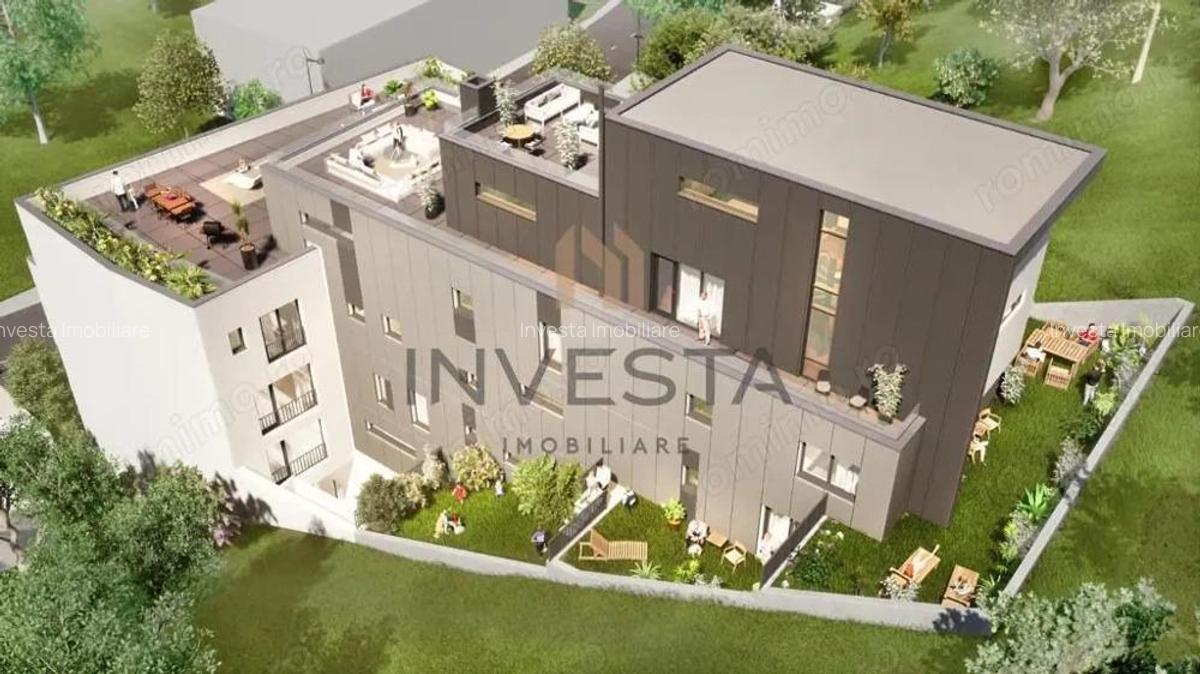 Apartament Smart si Exclusivist in Zona Parcului Central, Cluj-Napoca! - 4 Apartament Smart si Exclusivist in Zona Parcului Central, Cluj-Napoca! - 4