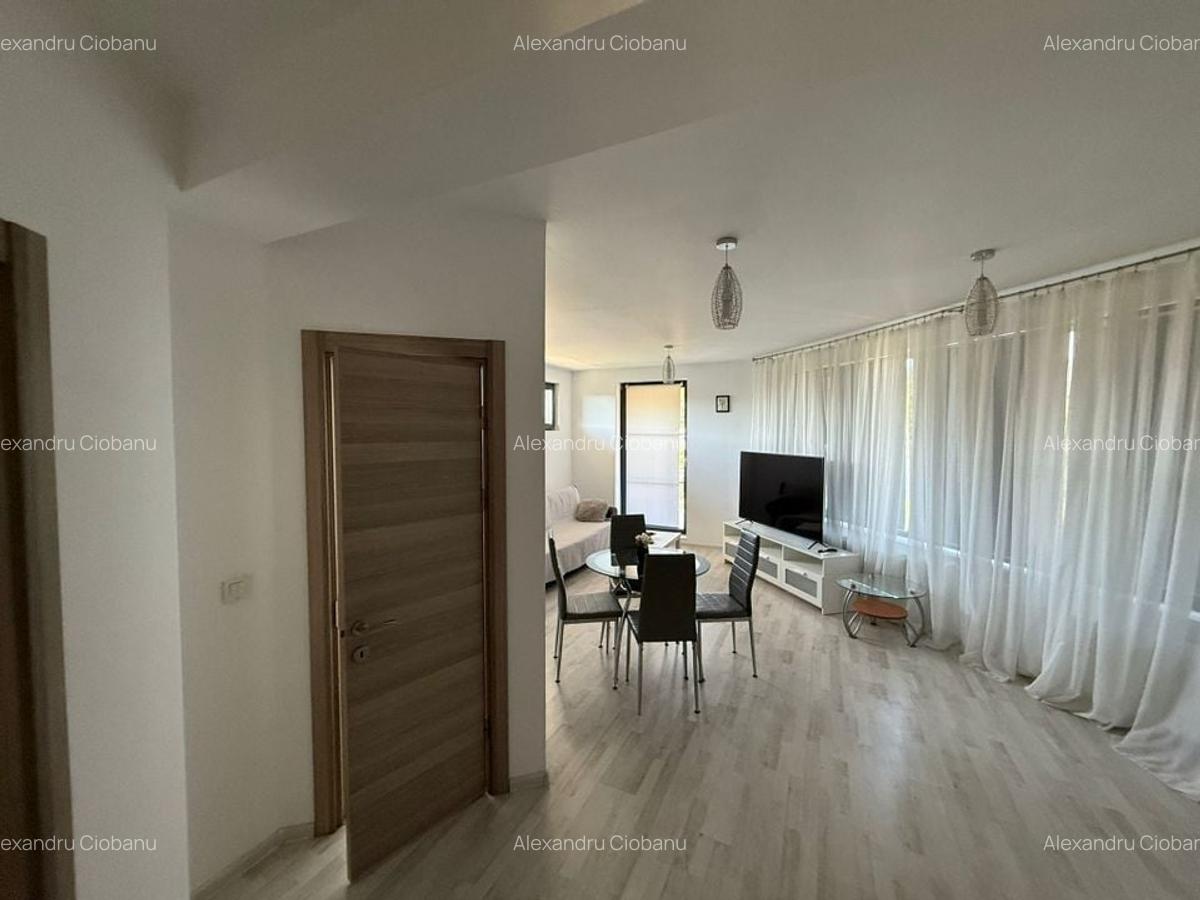 De închiriat apartament 2 camere | Șișești - 24