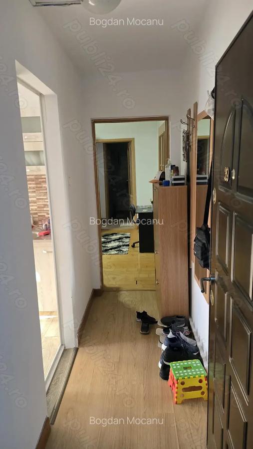 De vanzare: apartament 2 camere, mobilat ?i utilat par?ial - 1