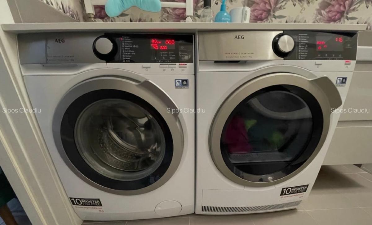 Apartament 3 camere 2 locuri parcare Complex Maramures, Otopeni - 7