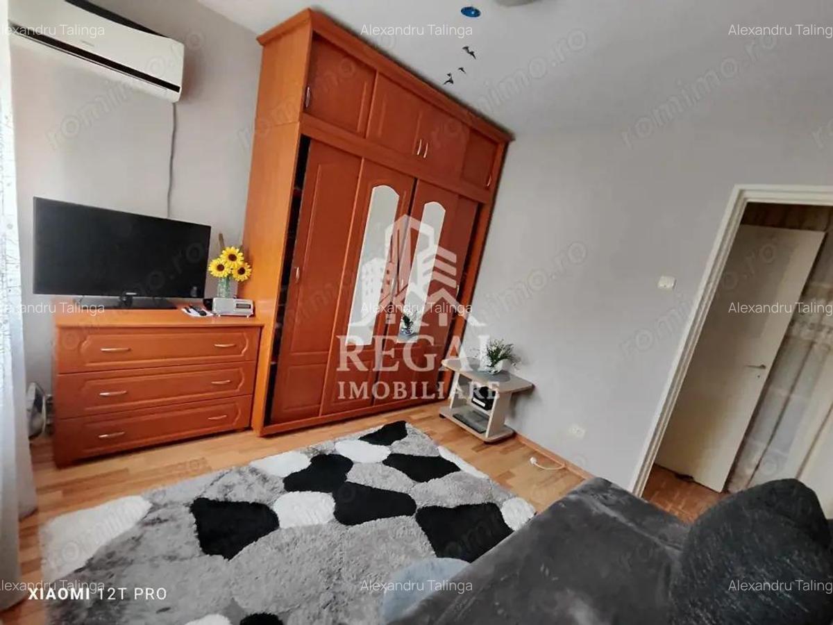 Apartament 2 camere | Complet mobilat ?i utilat | 38 mp | Etaj 3/4 - 11